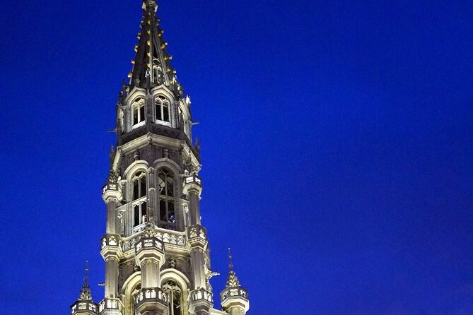 Private Tour: The Dark Side of Brussels - Why this dark-history walk is worth 2 hours