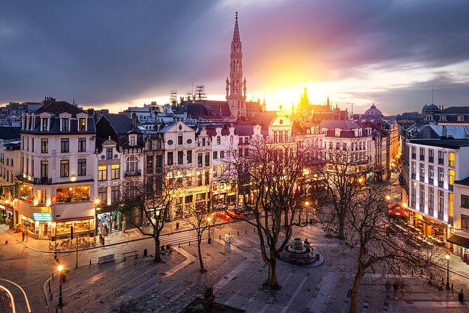 Private Tour: The Dark Side of Brussels - Practical tips so you enjoy every stop