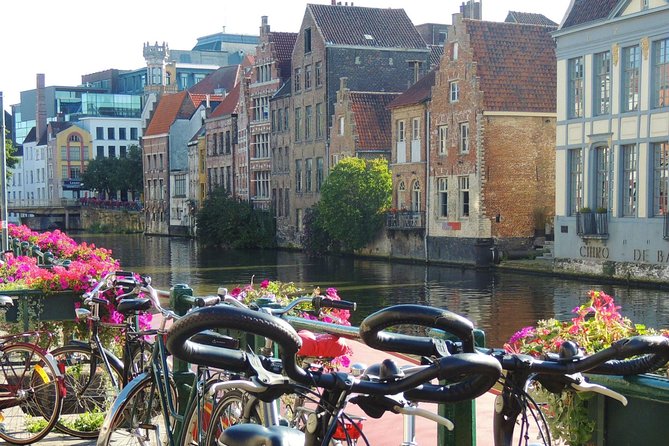 Private tour to Ghent from Brussels (5hours walk & drive) - Key Highlights You’ll Actually Feel in Your Day
