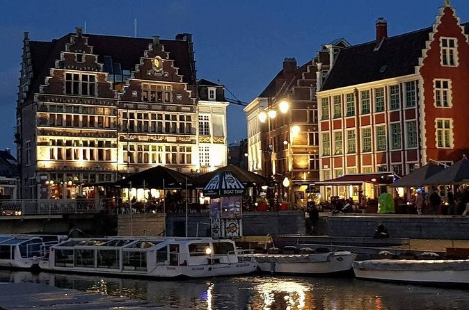 Private tour to Ghent from Brussels (5hours walk & drive) - Het Belfort Tower: Climb Views or Take the Elevator