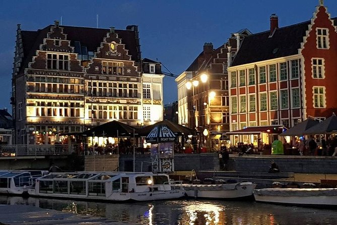 Private tour to Ghent from Brussels (5hours walk & drive) - Patershol Lanes: Cobblestones and Flemish Mood