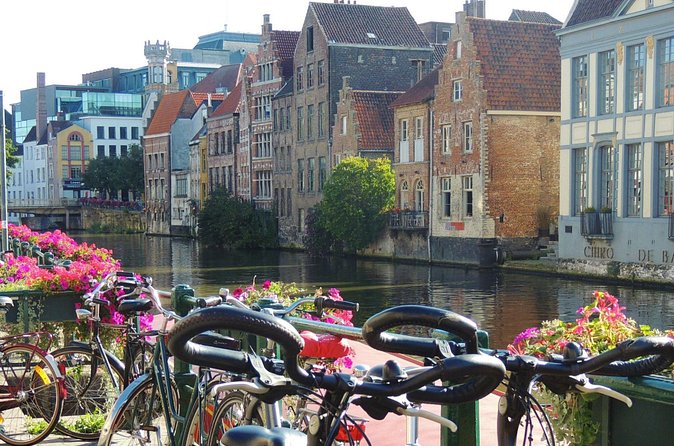 Private tour to Ghent from Brussels (5hours walk & drive) - Ghent Town Hall (Stadhuis): A Gothic Pause