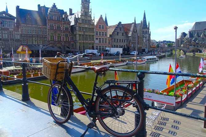 Private tour to Ghent from Brussels (5hours walk & drive) - How Pickup Works and Why Small Groups Matter
