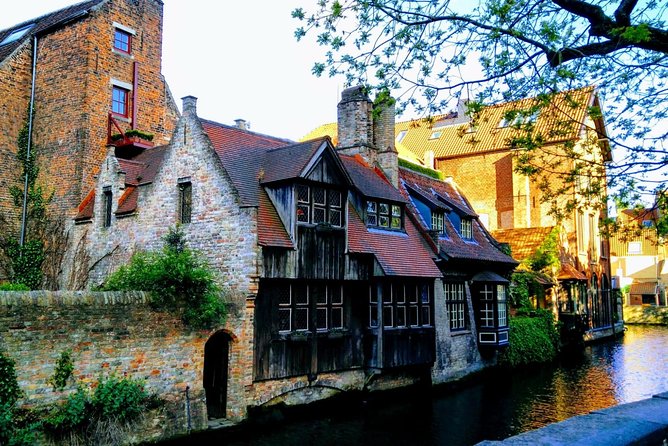 Private Transfer from Brussels Airport to Bruges By Business car - Key Highlights That Matter