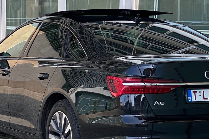 Private Transfer from/to Brussels Zaventem Airport - Key highlights at a glance