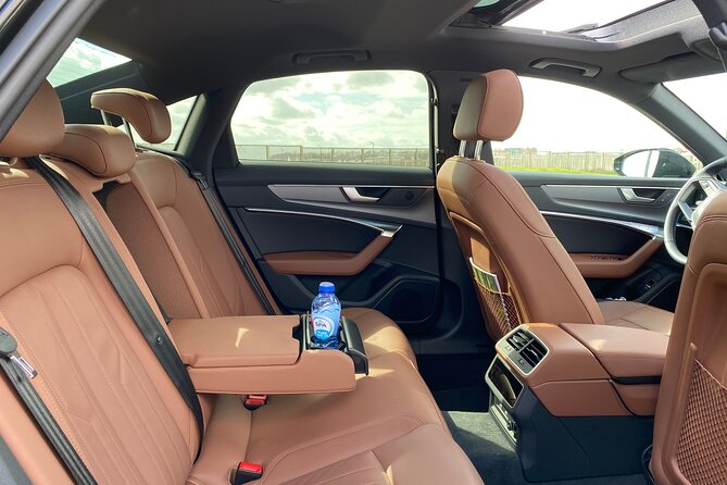 Private Transfer from/to Brussels Zaventem Airport - How the meet-and-greet works at Brussels Airport (BRU)