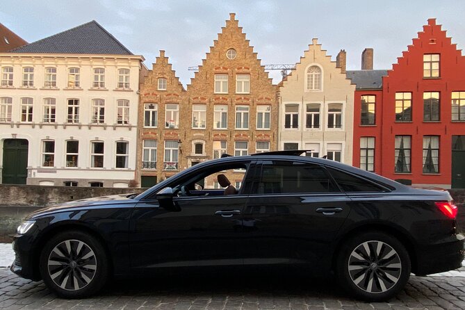 Private Transfer from/to Brussels Zaventem Airport - Price and value: is it worth $96.67 for up to 3?