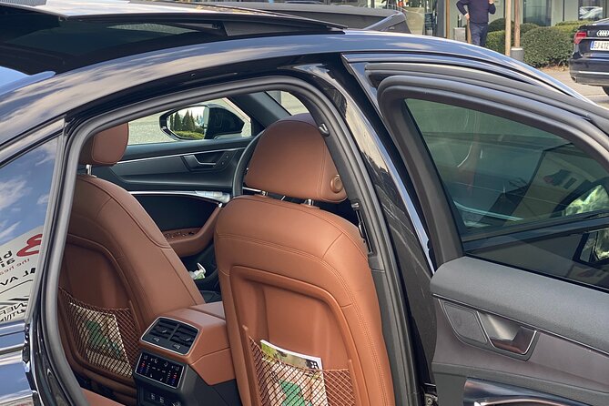 Private Transfer from/to Brussels Zaventem Airport - Who this transfer suits best (and who might want alternatives)