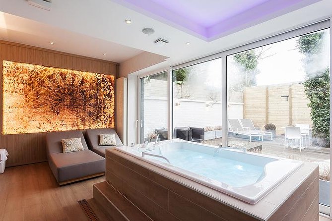 Private Wellness (3 hours) - A private spa in Leuven that feels calmer than a day pass