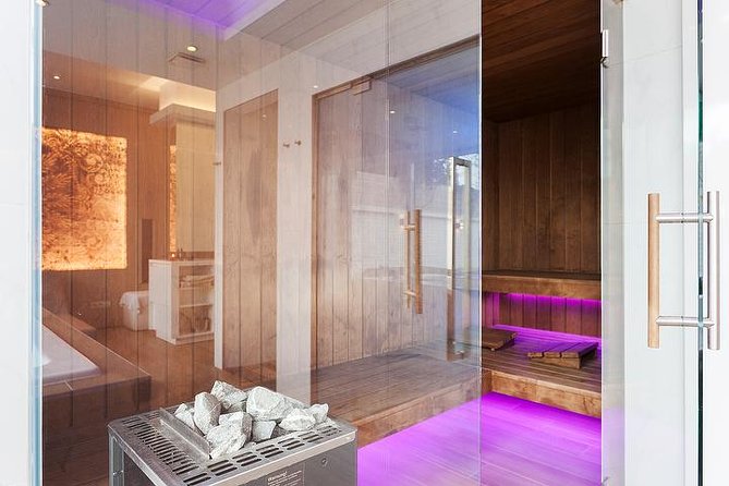 Private Wellness (3 hours) - Getting there and using your spa time well