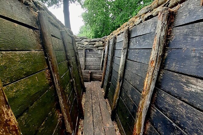 Private World War I Battlefield Tour from Brussels to Flanders - Key things that make this tour work