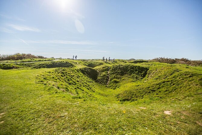 Private World War I Battlefield Tour from Brussels to Flanders - Flanders Fields Museum: the big-picture explanation before more cemeteries