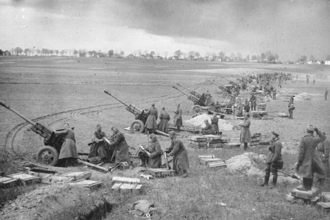 Private World War I Battlefield Tour from Brussels to Flanders - Essex Farm Cemetery: where In Flanders Fields got inspiration