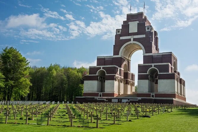 Private World War I Battlefield Tour from Brussels to Flanders - Vladslo German Military Cemetery: seeing grief from the other side