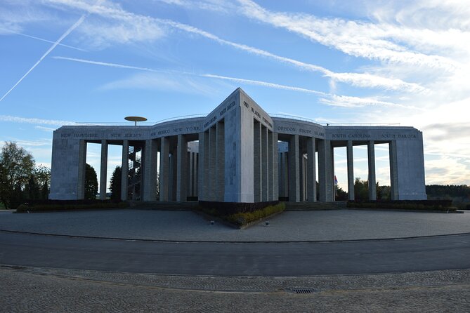 Remembrance Tour: The Battle of the Bulge in the Ardennes - German War Cemetery: finishing with remembrance for the other side’s dead