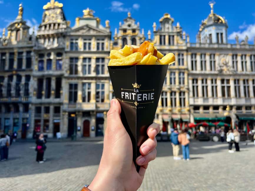 Secret Food Tours Brussels - Key highlights you’ll feel fast