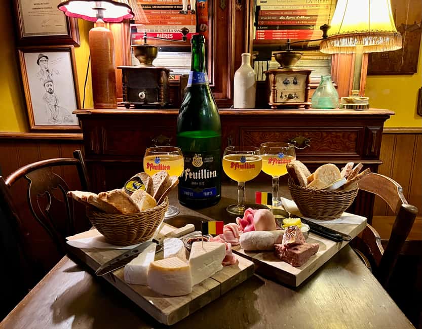 Secret Food Tours Brussels - A family-run boutique biscuit with old-school staying power
