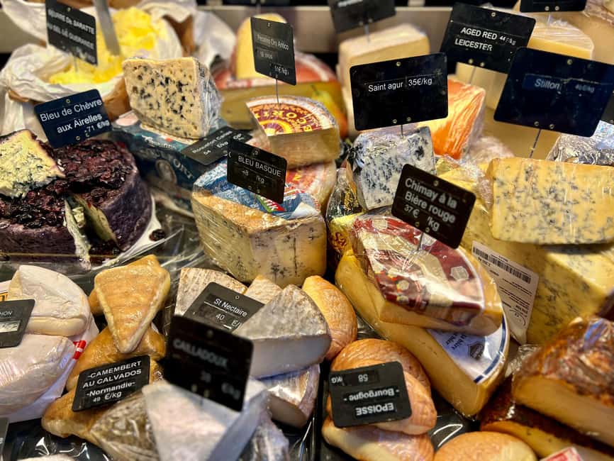 Secret Food Tours Brussels - The Secret Dish: part surprise, part strategy