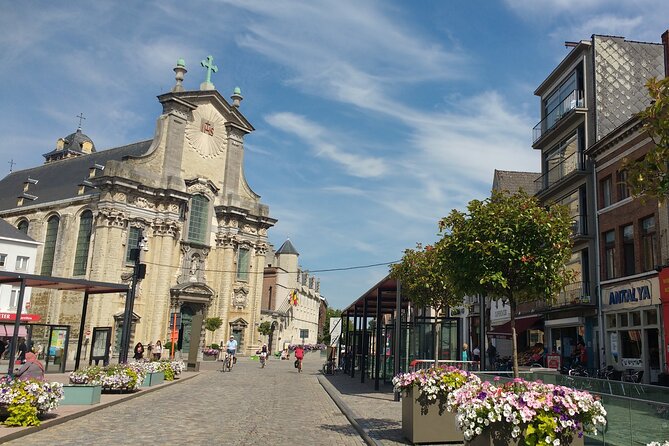 Small-Group Chocolate Tour in Mechelen - Vismarkt (New Fish Market) and the River Dyle Views