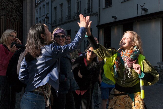 Small-Group Highlights of Brussels Bike Tour - Grand Place to Quartier Marolles: The Old-City Hits First
