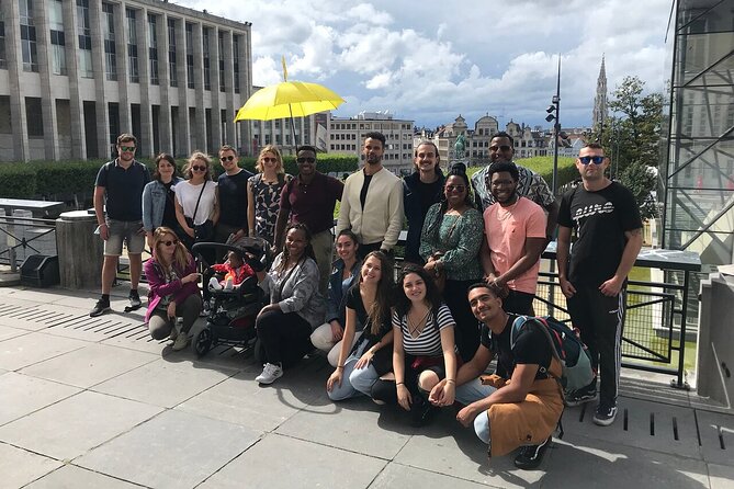 Tell Me About Brussels! | First Day Must-Do | Local Storytellers - St. Michael and St. Gudula Cathedral: a short pause with a lot of presence