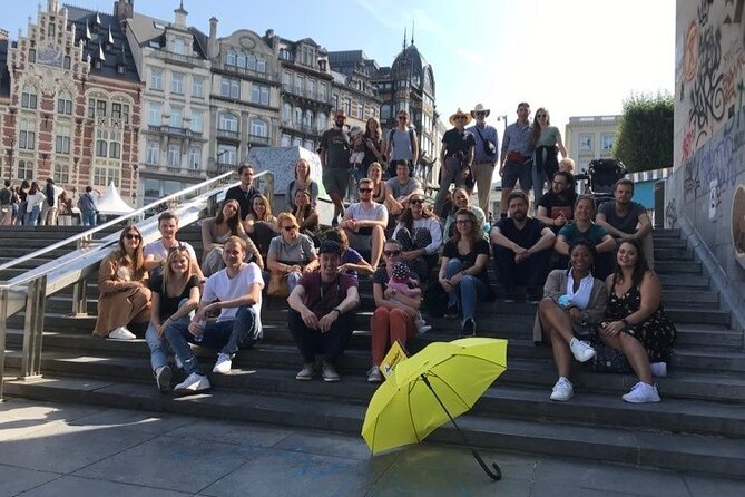 Tell Me About Brussels! | First Day Must-Do | Local Storytellers - Price and tipping: why the real value is in what your guide gives you