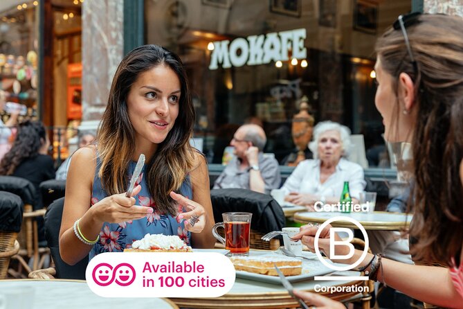 The 10 Tastings of Brussels With Locals: PRIVATE Food Tour (B-Corp certified) - Key reasons this tour works (10 tastings + locals walking route)