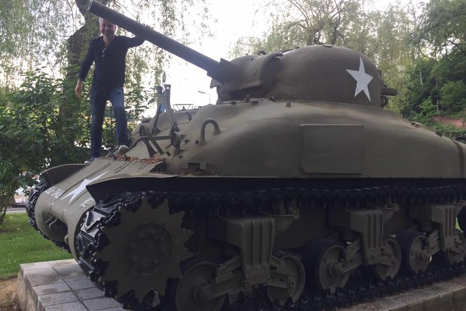 The Battle of The Bulge tour - Private and customizable: how guides make the Battle of the Bulge feel relevant