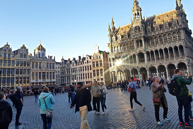 The Best Of Brussels Private Walking Tour - What the 2-Hour Walk Actually Covers (And What You’ll Miss)