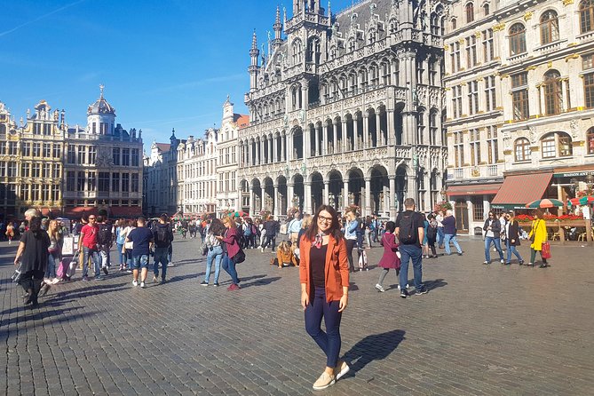 The Best Of Brussels Private Walking Tour - Your Private Guide and the Luc Factor (How the Story Gets Told)