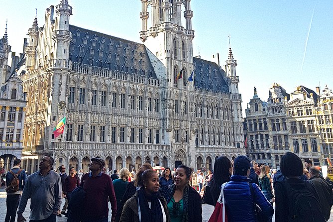 The Best Of Brussels Private Walking Tour - Price and Value: $372.62 Per Person for a Private Orientation