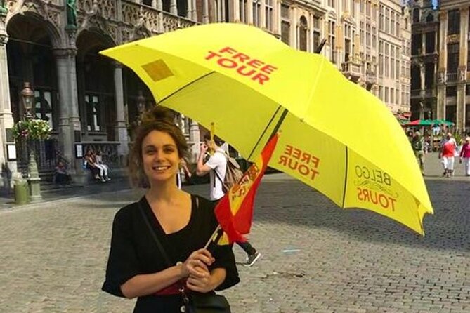 The Most Complete Tour Of Brussels - Mont des Arts: Where the Walk Becomes a View