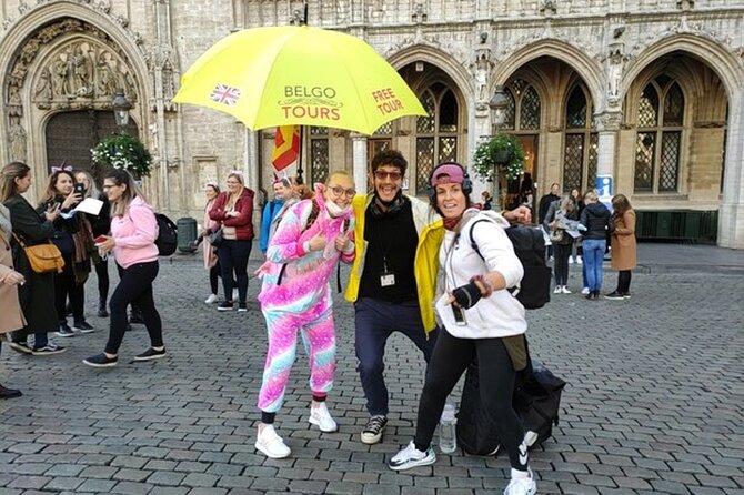The Most Complete Tour Of Brussels - Price and the Real-World Value of This Walking Tour