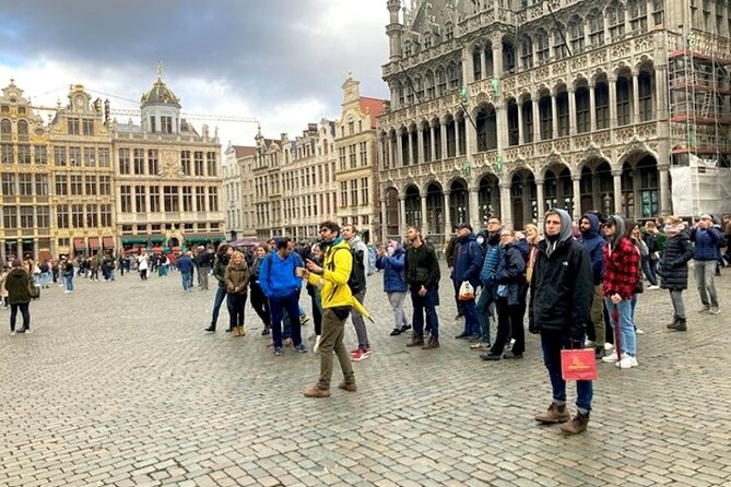 The Most Complete Tour Of Brussels - The Guide Makes or Breaks It (And Here, That’s the Point)