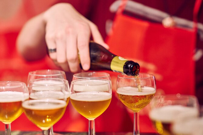 The Waffles 'n Beer Workshop in Brussels Centre - Brussels Centre address, timing, and how this fits your day