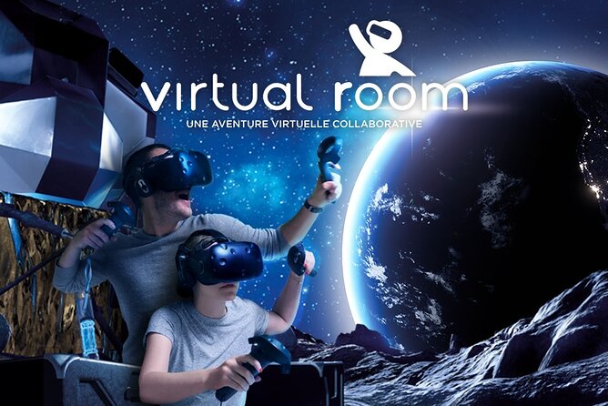 Virtual Room Brussels - 1st virtual reality team experience - Key things that make Virtual Room Brussels worth your hour