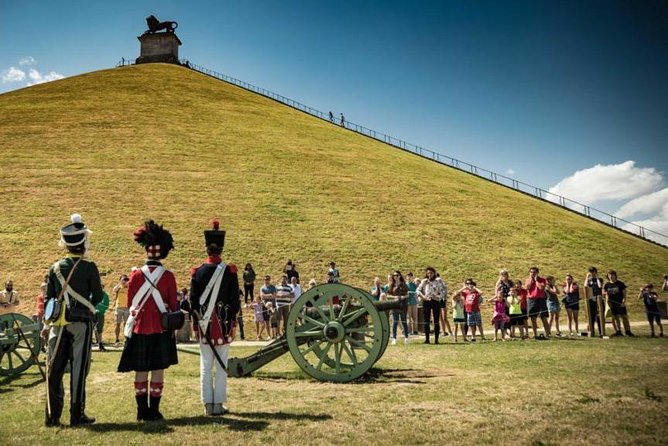 Waterloo Private Battlegrounds Tour with Lion Hill - Stop 1: Ferme d’Hougoumont and the fortified farmhouse that changed the fight