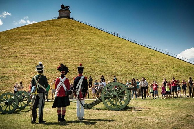 Waterloo Private Battlegrounds Tour with Lion Hill - Stop 4: Napoleon’s Last Headquarters at Ferme du Caillou