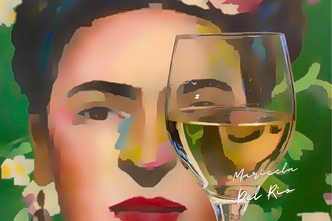 Wine and Painting Workshop Experience in Brussels - Group size and attention: why 16 people feels manageable